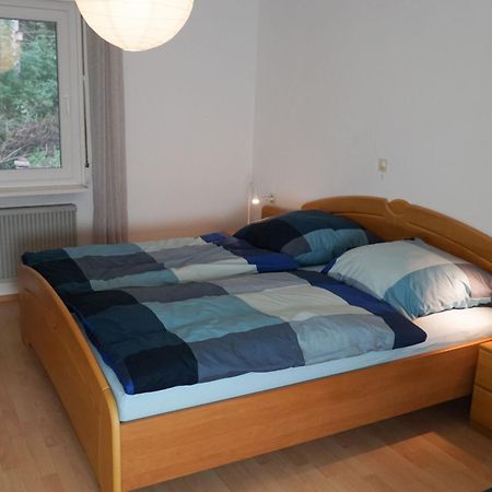 Ferienwohnung Am Eschachwäldle Niedereschach Exterior foto