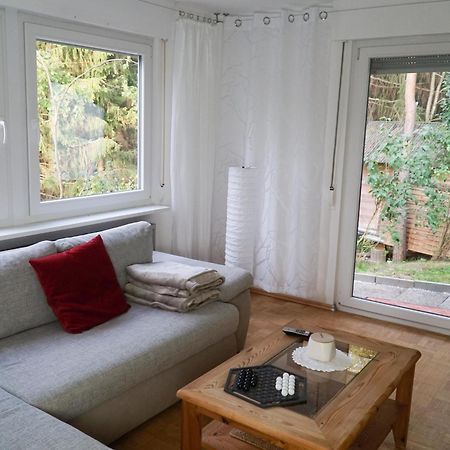 Ferienwohnung Am Eschachwäldle Niedereschach Exterior foto