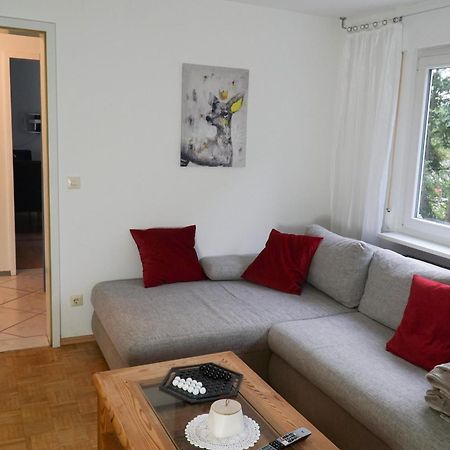 Ferienwohnung Am Eschachwäldle Niedereschach Exterior foto