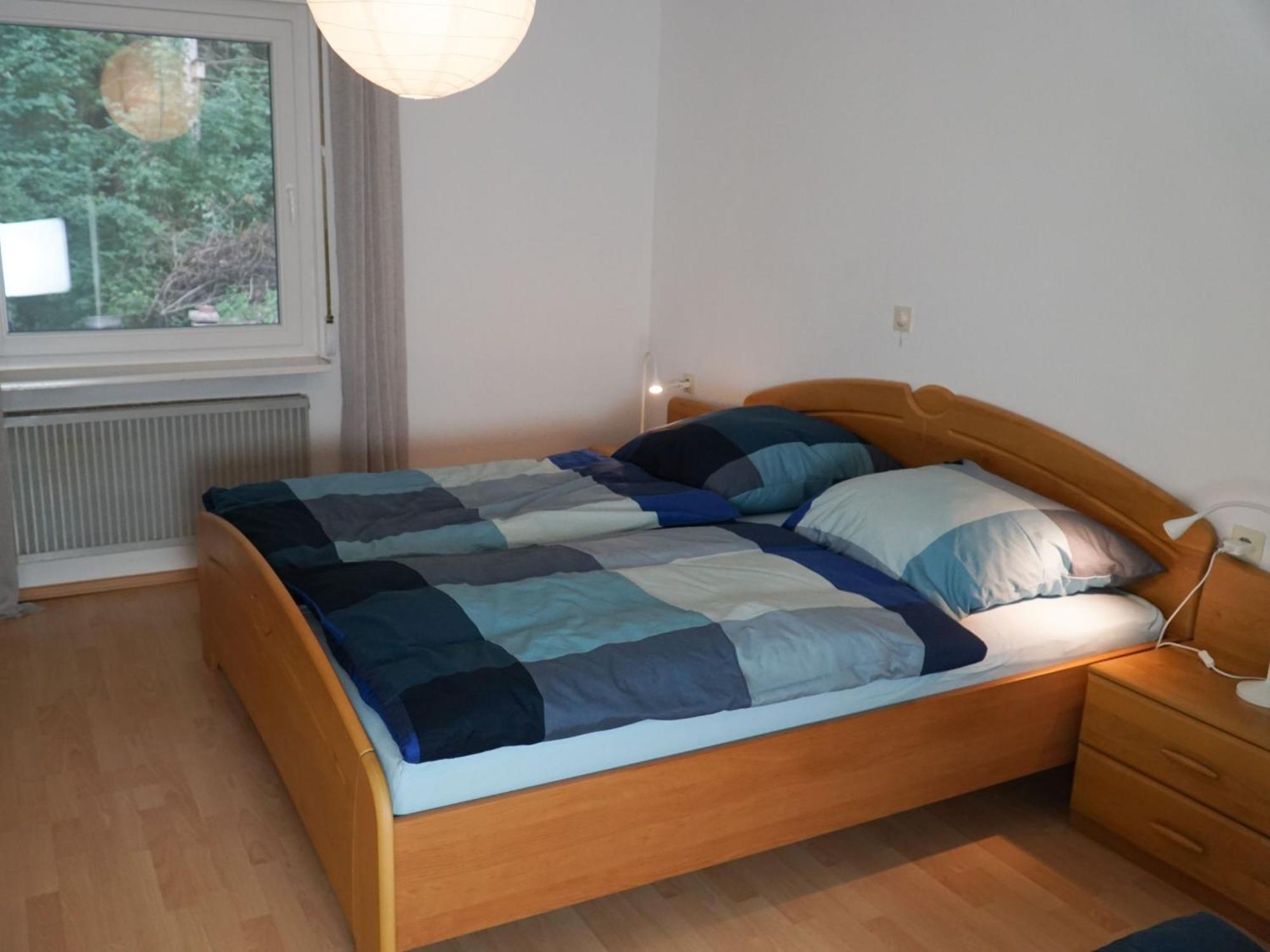 Ferienwohnung Am Eschachwäldle Niedereschach Exterior foto