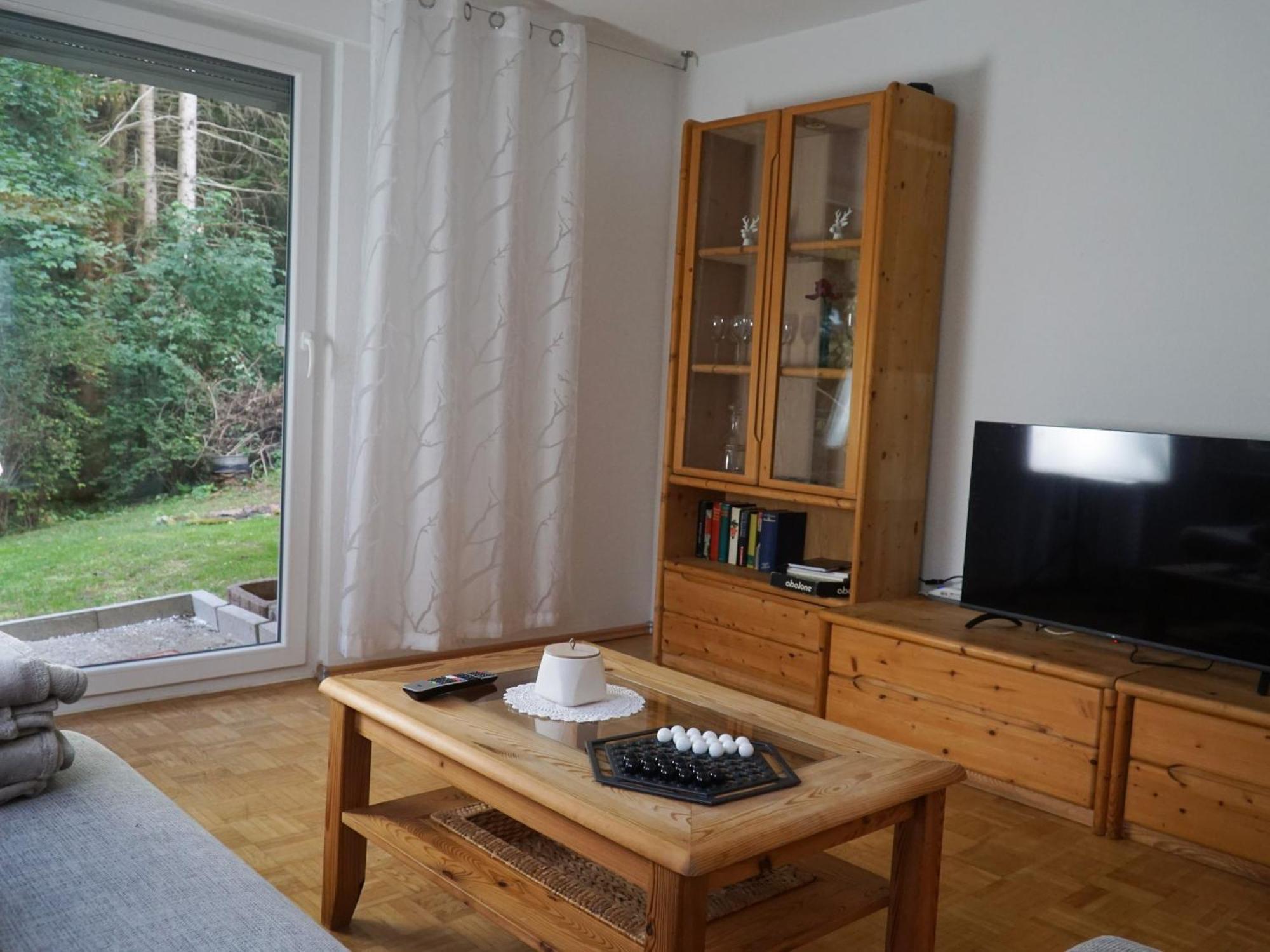 Ferienwohnung Am Eschachwäldle Niedereschach Exterior foto