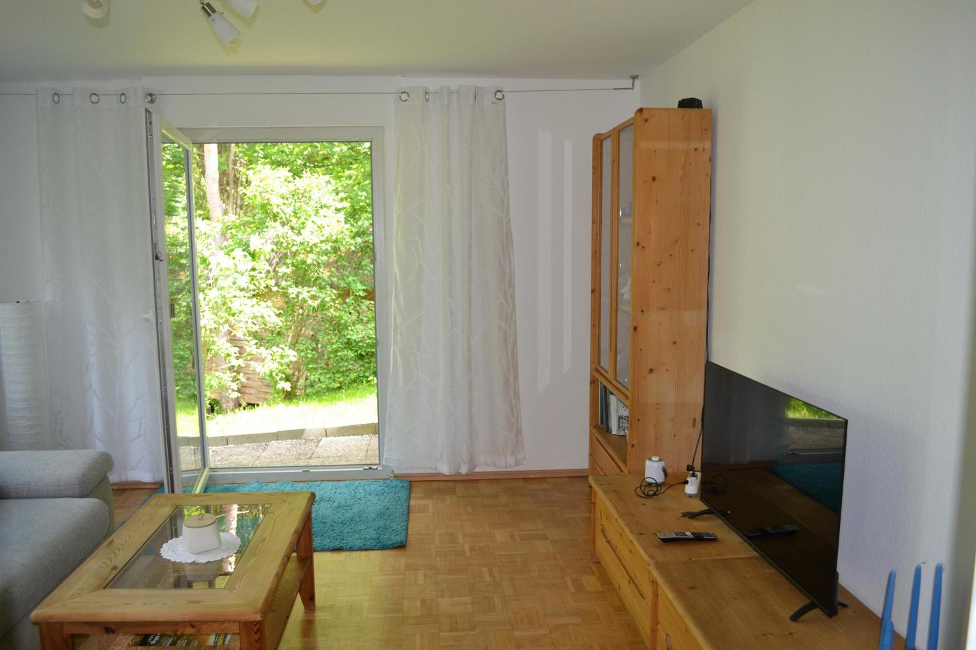 Ferienwohnung Am Eschachwäldle Niedereschach Exterior foto