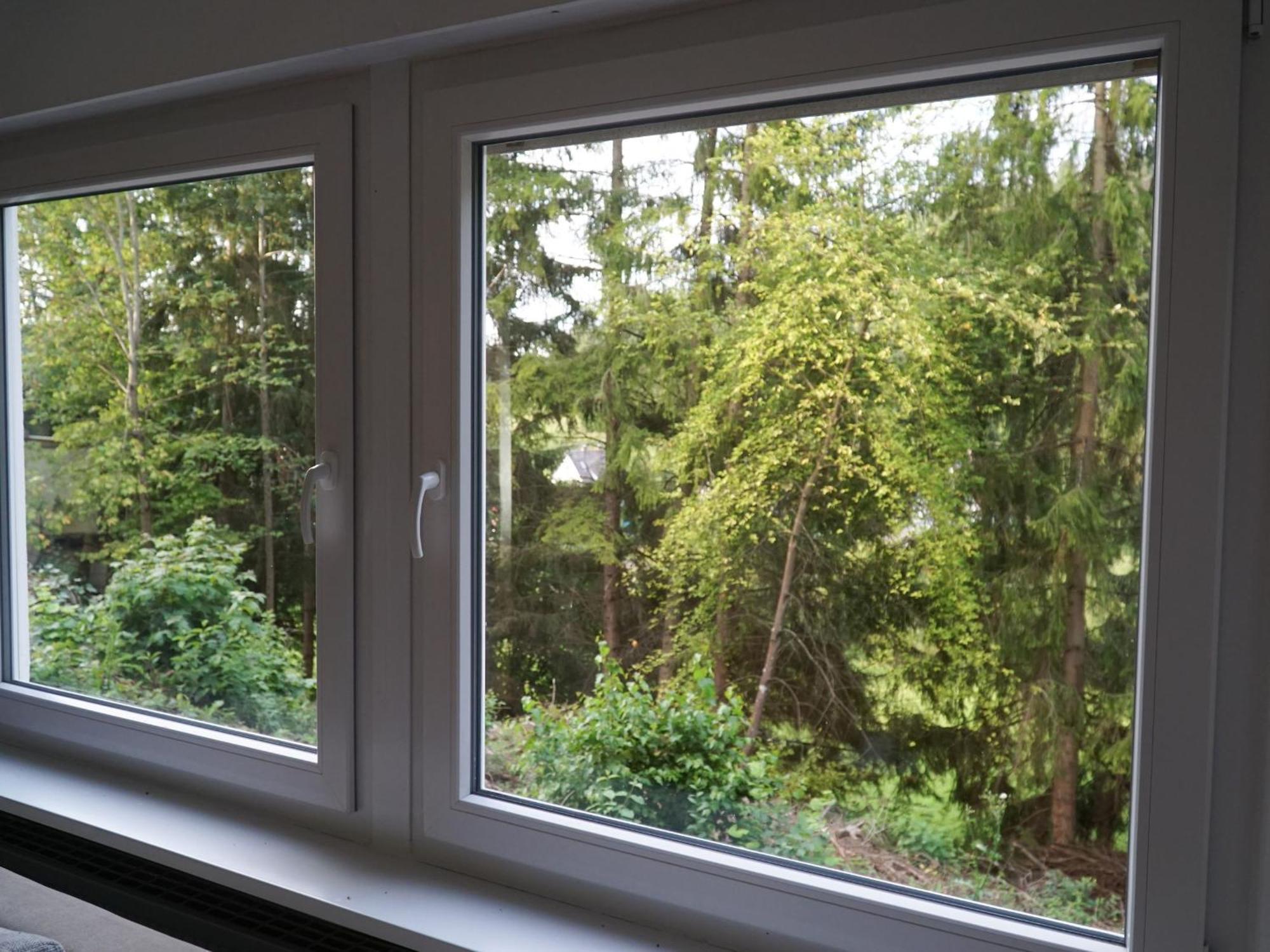 Ferienwohnung Am Eschachwäldle Niedereschach Exterior foto