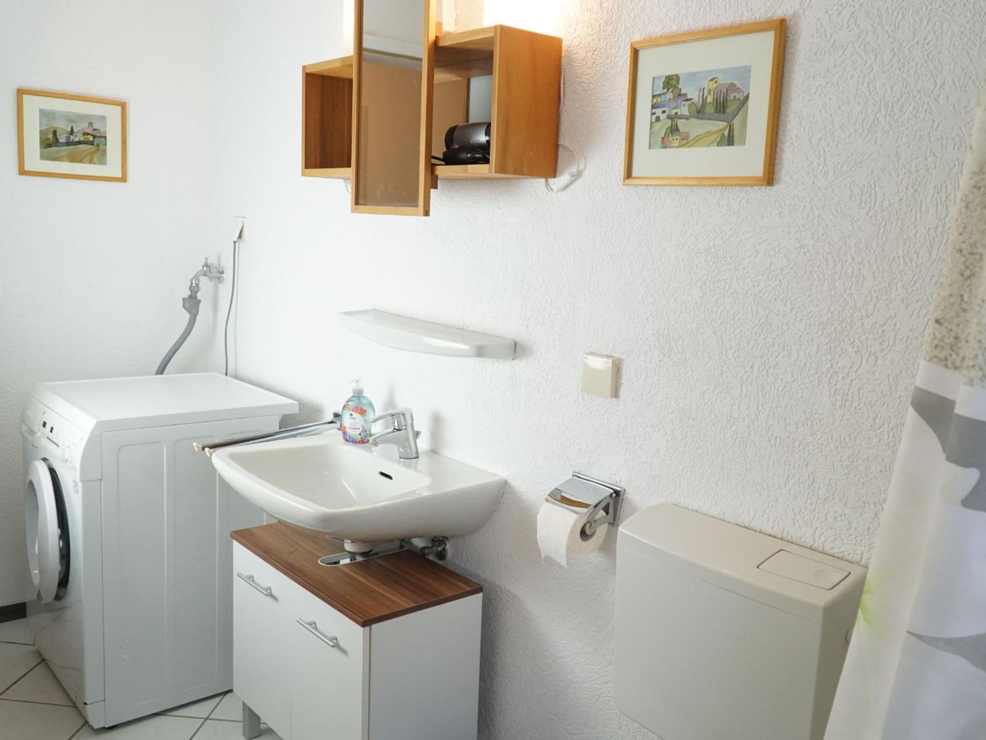 Ferienwohnung Am Eschachwäldle Niedereschach Exterior foto